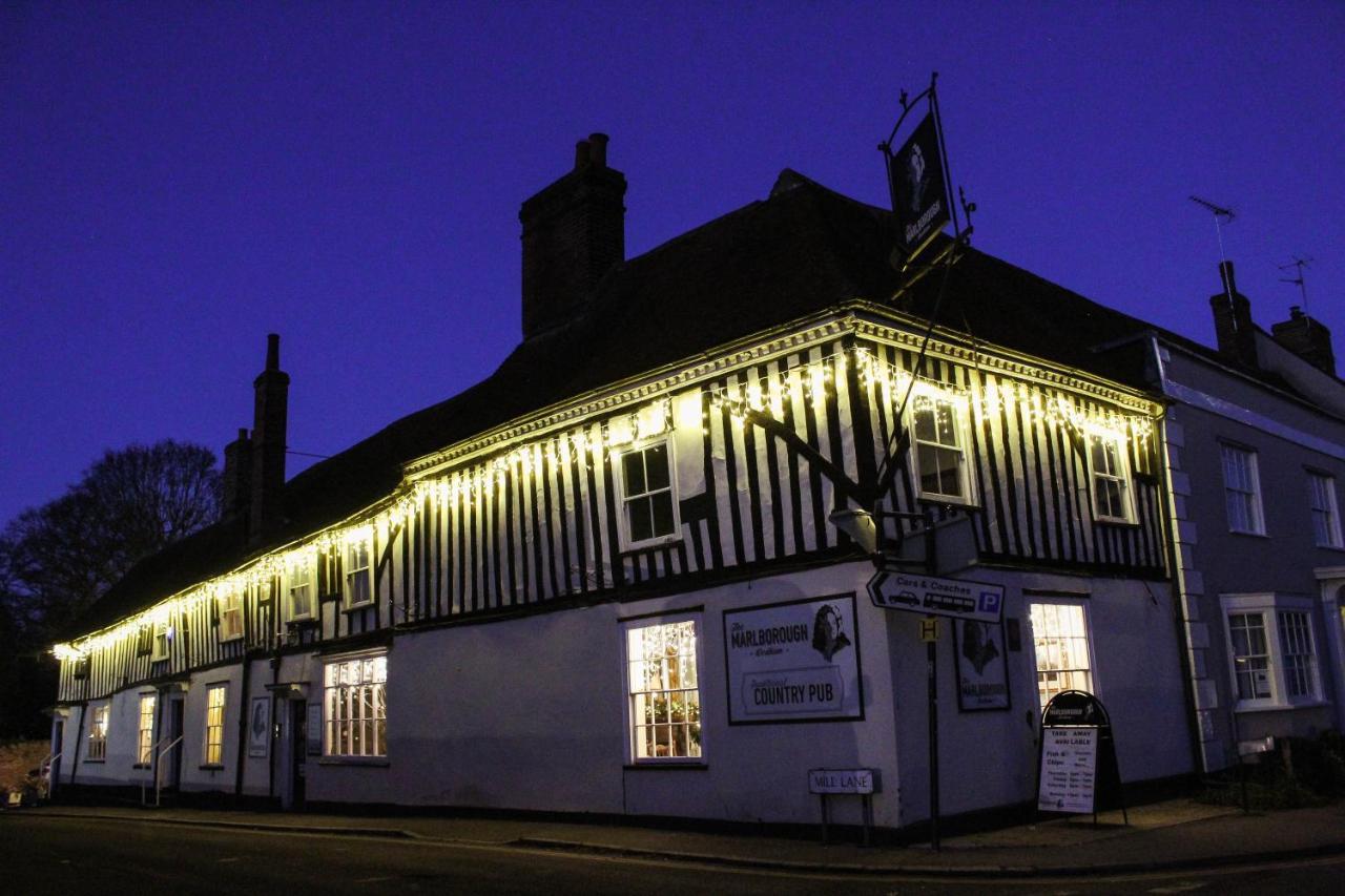 Bed & Breakfast The Marlborough