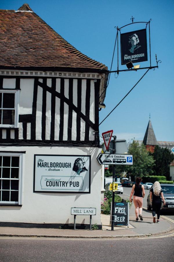 The Marlborough Bed & Breakfast Dedham